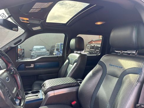 Used 2013 Ford F150 Raptor w/ Luxury Equipment Group image 9