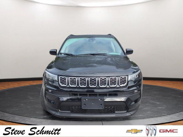 Used 2022 Jeep Compass Latitude AWD/4WD image 26