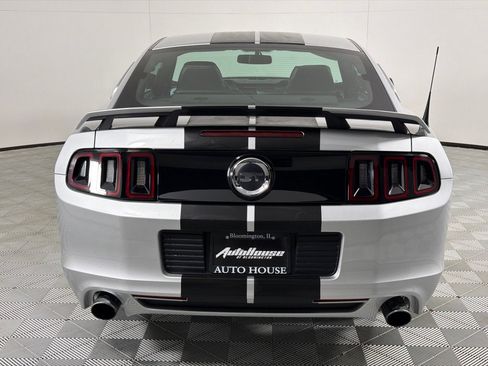 Used 2013 Ford Mustang GT Premium w/ GT Coupe Accessory Pkg 5 image 6
