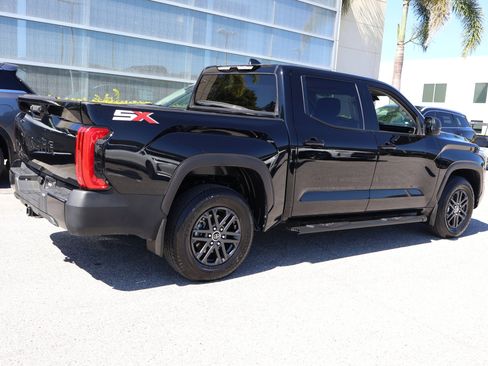 Used 2024 Toyota Tundra SR5 image 8