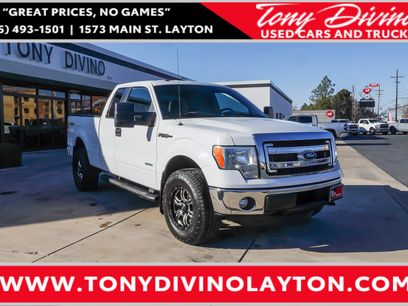 Used 2013 Ford F150 XLT w/ Mid Equipment Group