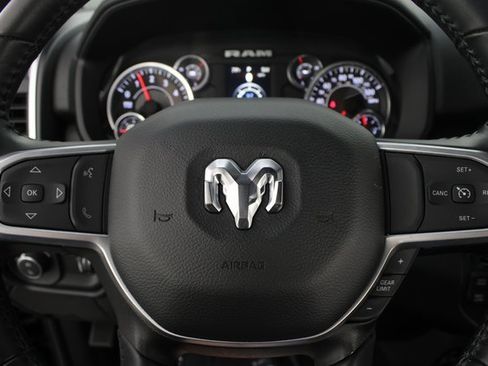 Used 2024 RAM 2500 Big Horn w/ Bed Utility Group image 12