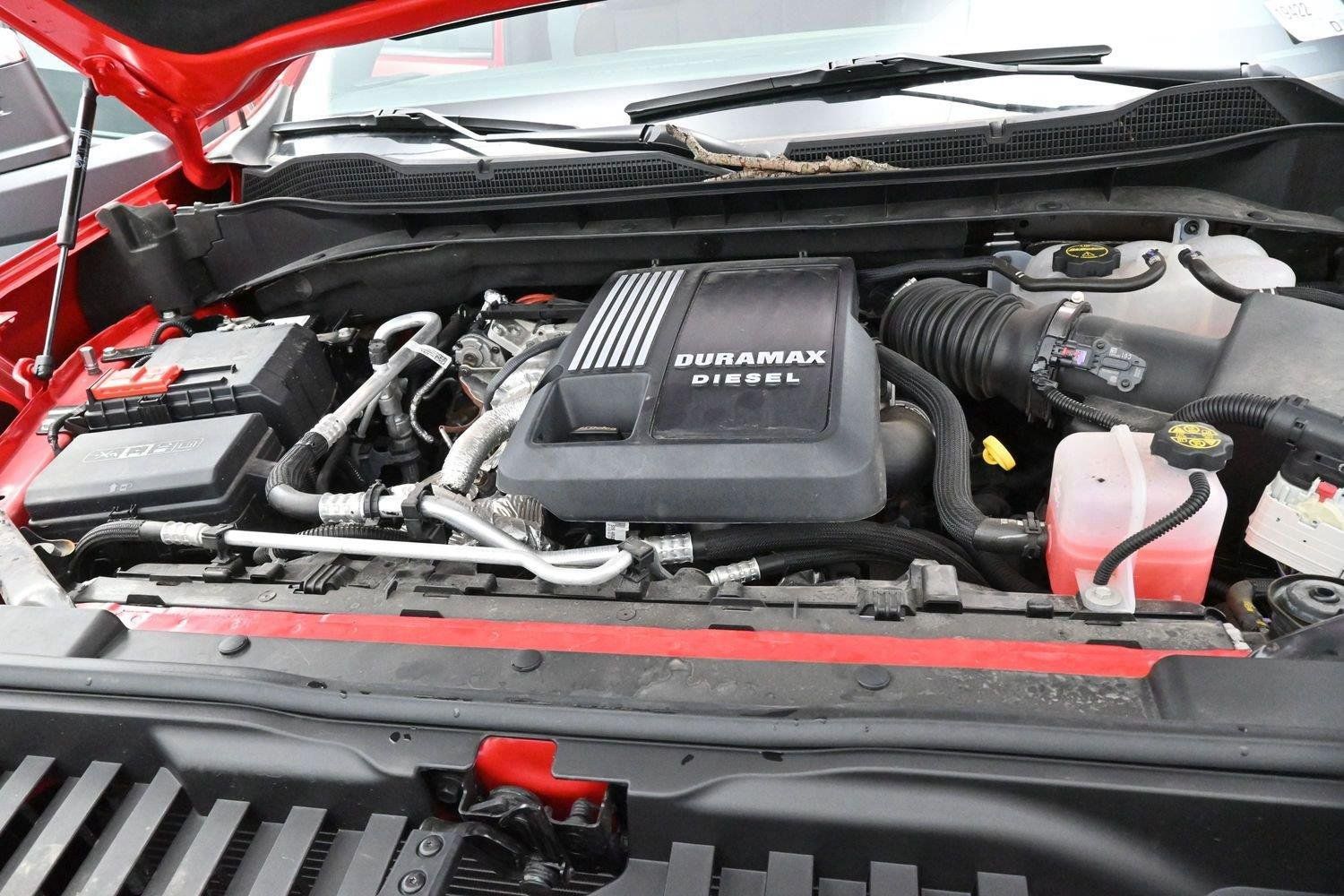 Used 2024 Chevrolet Silverado 1500 ZR2 w/ ZR2 Bison Edition AWD/4WD image 38