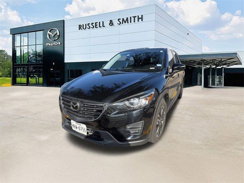 Used 2016 MAZDA CX-5 Grand Touring image 5