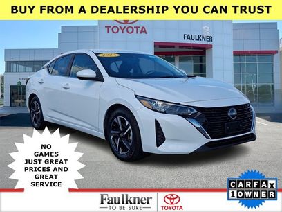 Used 2024 Nissan Sentra SV