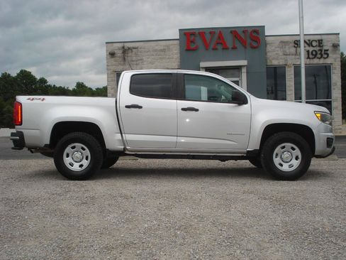Used 2016 Chevrolet Colorado W/T w/ WT Convenience Package AWD/4WD image 1