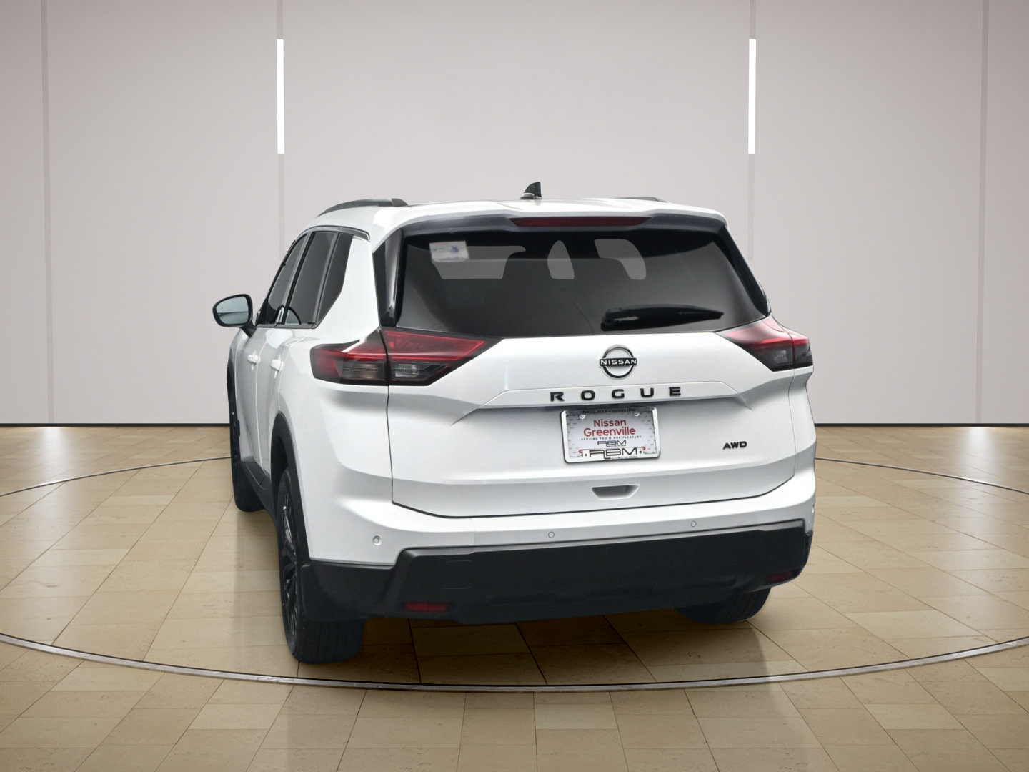 Certified 2026 Nissan Rogue Dark Armor AWD/4WD image 6