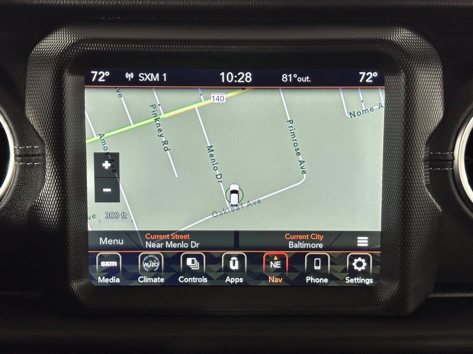 Used 2022 Jeep Gladiator Overland w/ Popular Equipment Package AWD/4WD image 15