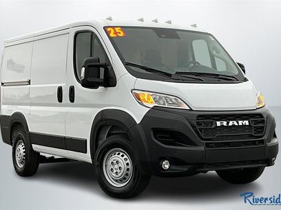 New 2025 RAM ProMaster 1500 w/ Cold Weather Group