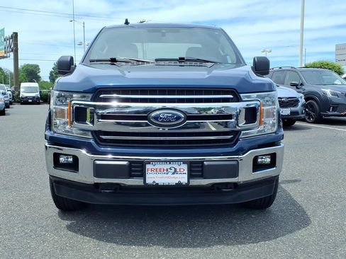 Used 2019 Ford F150 XLT AWD/4WD image 2