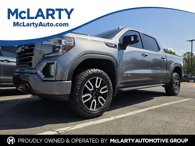 Used 2021 GMC Sierra 1500 AT4 w/ AT4 Premium Package AWD/4WD 360° Tour