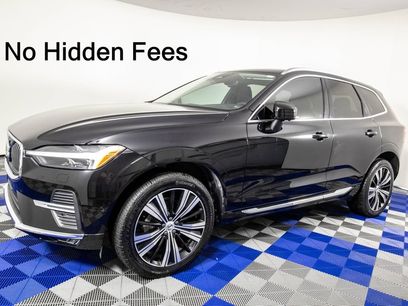 Used 2023 Volvo XC60 B5 Plus w/ Protection Package Premier