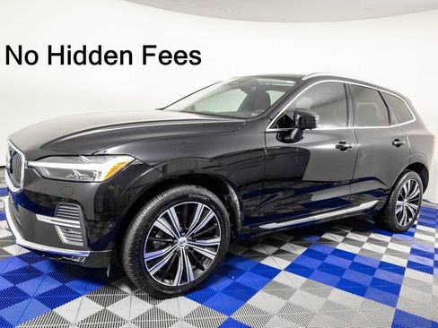 Used 2023 Volvo XC60 B5 Plus w/ Protection Package Premier FWD image 1