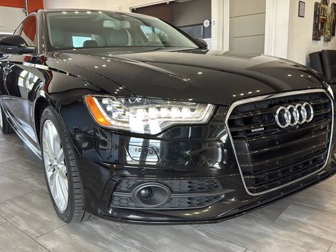 Used 2014 Audi A6 3.0T Prestige AWD/4WD image 55