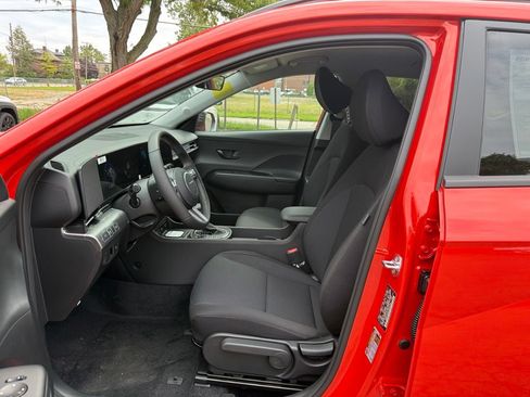 New 2027 Hyundai Kona SEL Sport AWD/4WD image 13