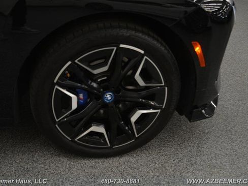 Used 2025 BMW iX M60 AWD/4WD image 45