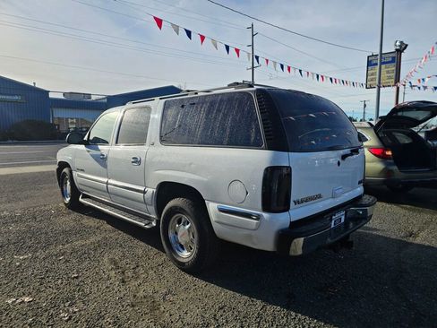 Used 2001 GMC Yukon XL SLT image 5