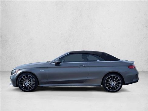 Used 2017 Mercedes-Benz C 43 AMG 4MATIC Cabriolet image 9