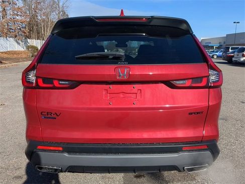 New 2026 Honda CR-V Sport image 5