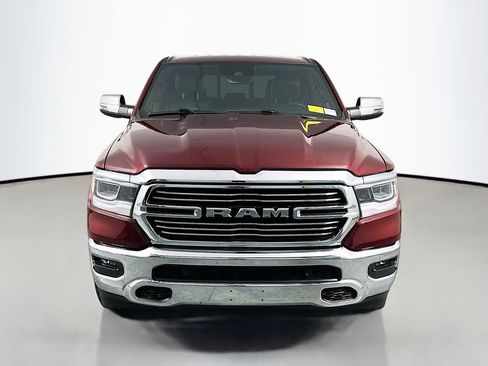 Used 2023 RAM 1500 Laramie AWD/4WD image 2