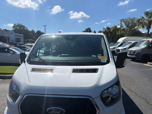 Used 2024 Ford Transit 350 XLT RWD image 12