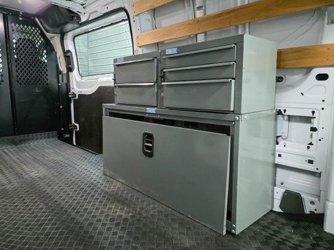 Used 2021 Ford Transit 250 Low Roof w/ Exterior Upgrade Package RWD image 14