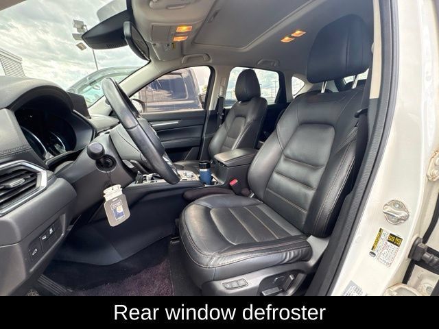 Used 2020 MAZDA CX-5 Grand Touring Reserve AWD/4WD image 9