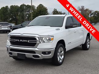 Used 2021 RAM 1500 Big Horn video 2