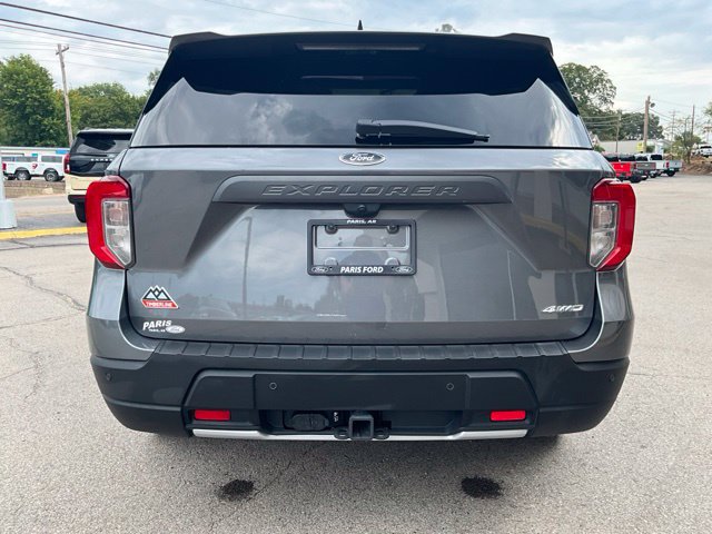 Used 2023 Ford Explorer Timberline w/ Timberline Technology Package AWD/4WD image 11