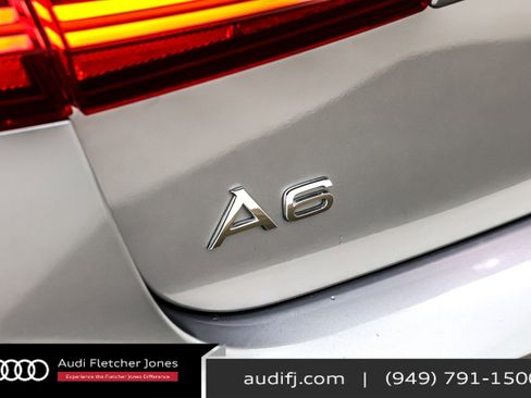 Used 2018 Audi A6 2.0T Premium Plus w/ Premium Plus Package image 9