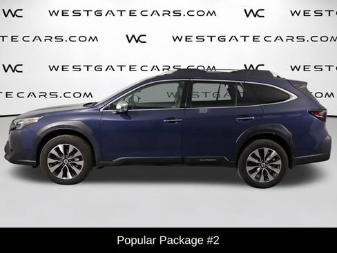 Used 2025 Subaru Outback Touring XT w/ Popular Package #2 AWD/4WD image 5