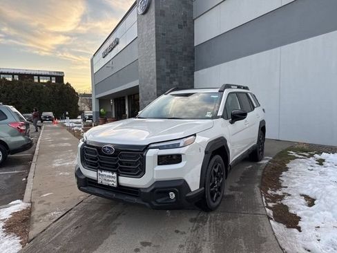 New 2026 Subaru Outback Limited AWD/4WD image 10