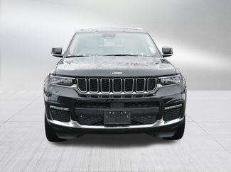 Used 2022 Jeep Grand Cherokee L Limited video 2