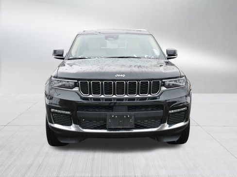 Used 2022 Jeep Grand Cherokee L Limited image 2