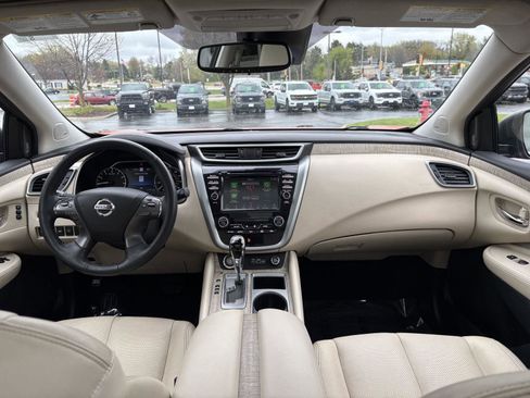 Used 2021 Nissan Murano SL AWD/4WD image 7