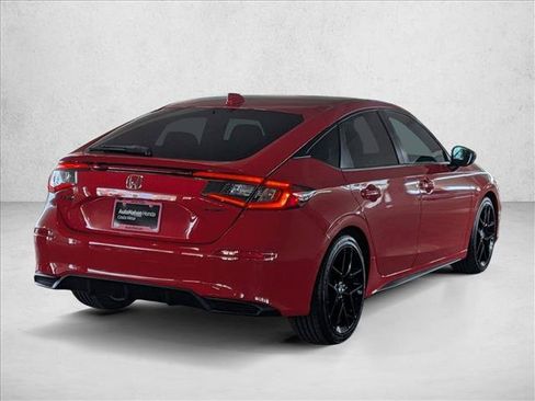 New 2026 Honda Civic Sport image 2