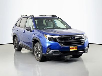 New 2026 Subaru Forester Premium
