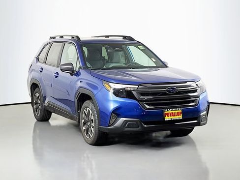 New 2026 Subaru Forester Premium image 1