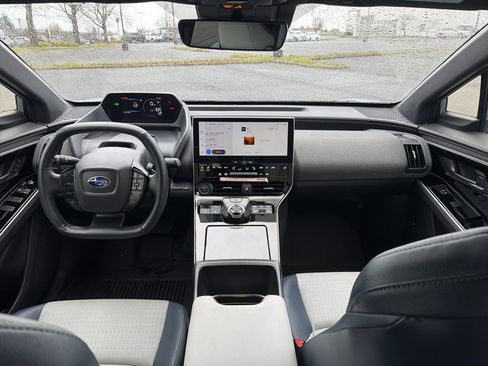 Certified 2024 Subaru Solterra Limited image 27