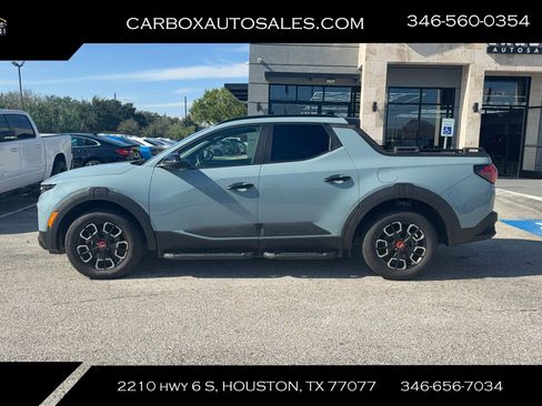 Used 2024 Hyundai Santa Cruz XRT image 2