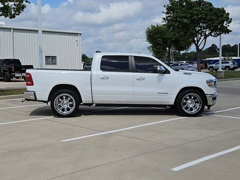 Used 2019 RAM 1500 Laramie image 4