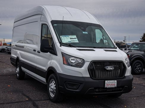 New 2026 Ford Transit 350 148 High Roof Extended AWD image 3