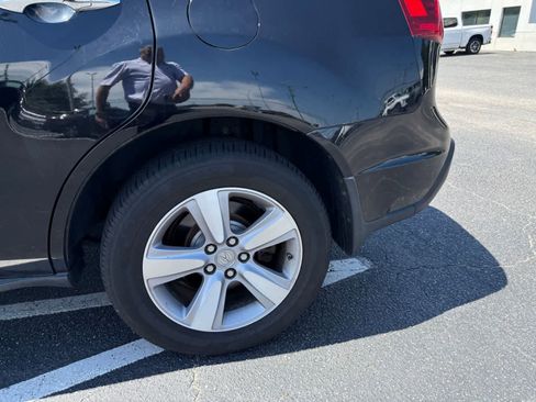 Used 2012 Acura MDX AWD/4WD image 3