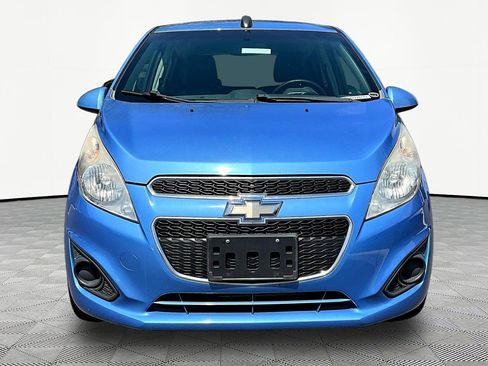 Used 2015 Chevrolet Spark LS FWD image 2
