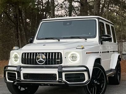 Used 2020 Mercedes-Benz G 550 w/ Seat Comfort Package