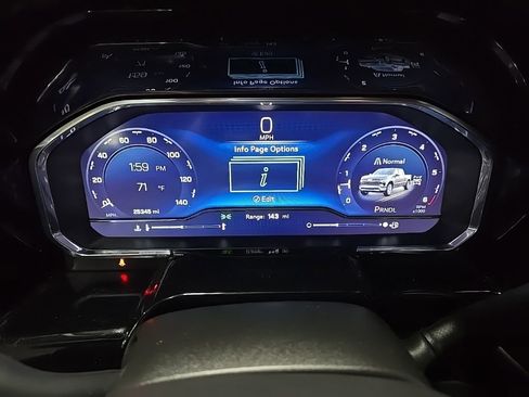 Used 2023 Chevrolet Silverado 1500 RST w/ Z71 Off-Road Package image 21