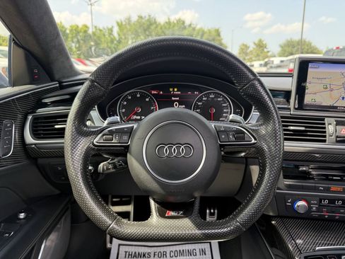 Used 2016 Audi RS 7 Prestige w/ Carbon-Optic Package AWD/4WD image 23