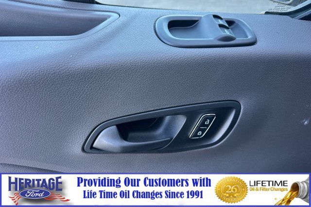 New 2027 Ford Transit 250 Low Roof w/ Load Area Protection Package RWD image 11