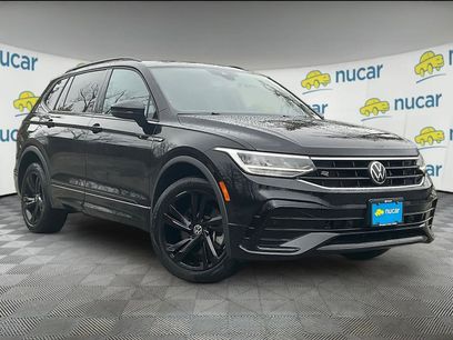 Certified 2023 Volkswagen Tiguan SE R-Line