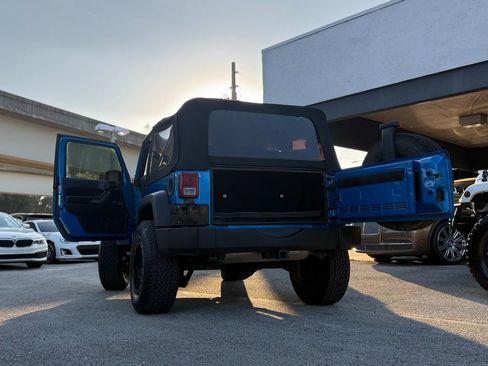 Used 2015 Jeep Wrangler Sport w/ Quick Order Package 24S image 26